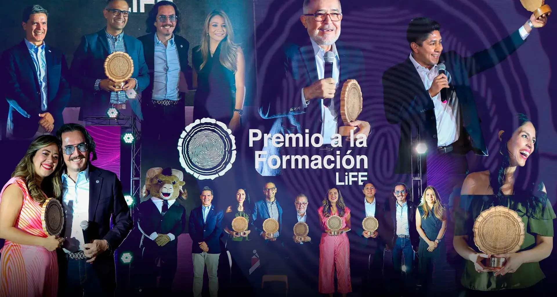 Tec de Monterrey premia a sus formadores estudiantiles 2023