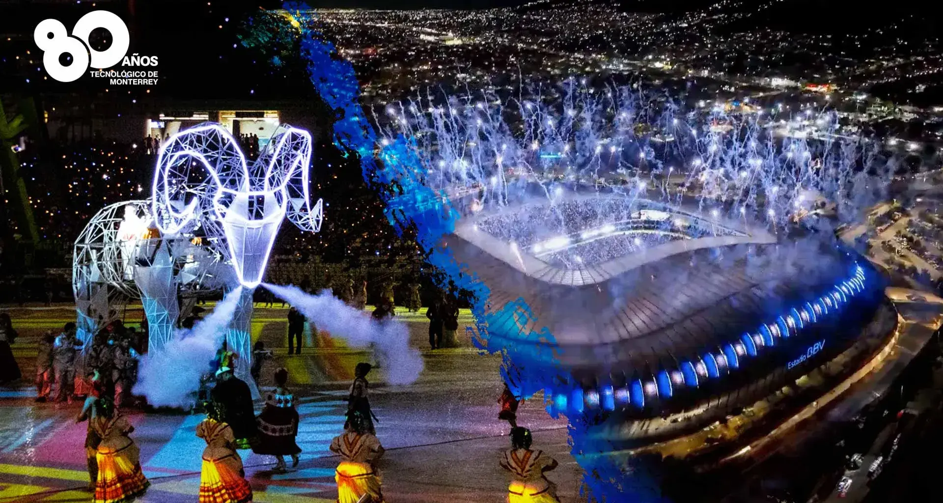 Festum: 80 aniversario Tec