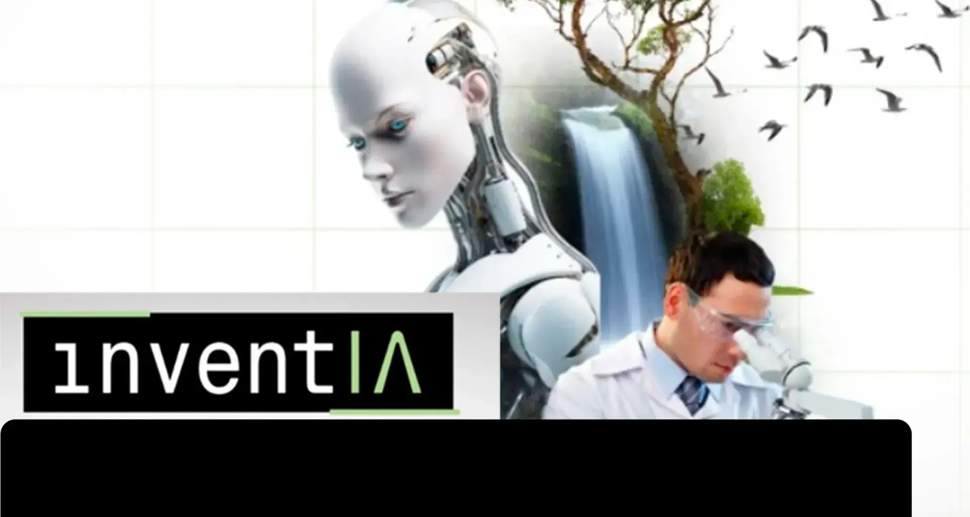 Foro de inteligencia artificial InventIA en Tec Guadalajara.