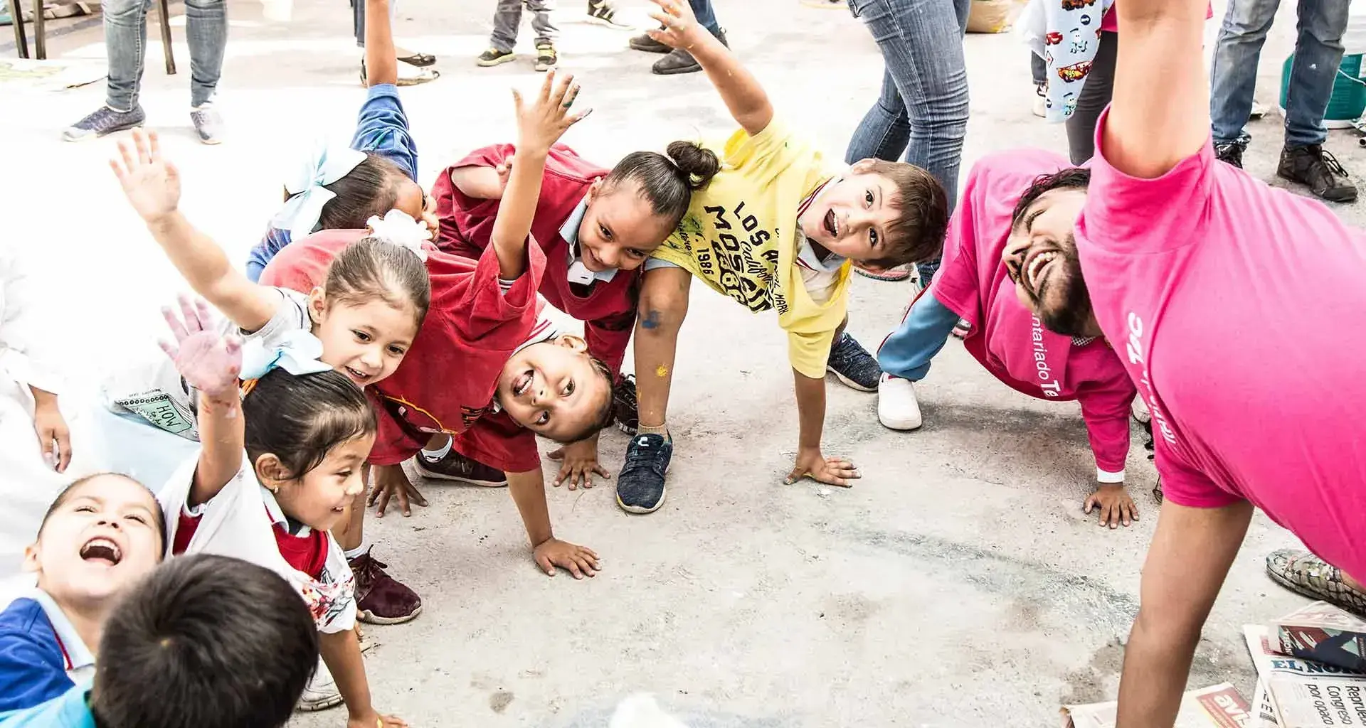 Tec convoca al voluntariado social