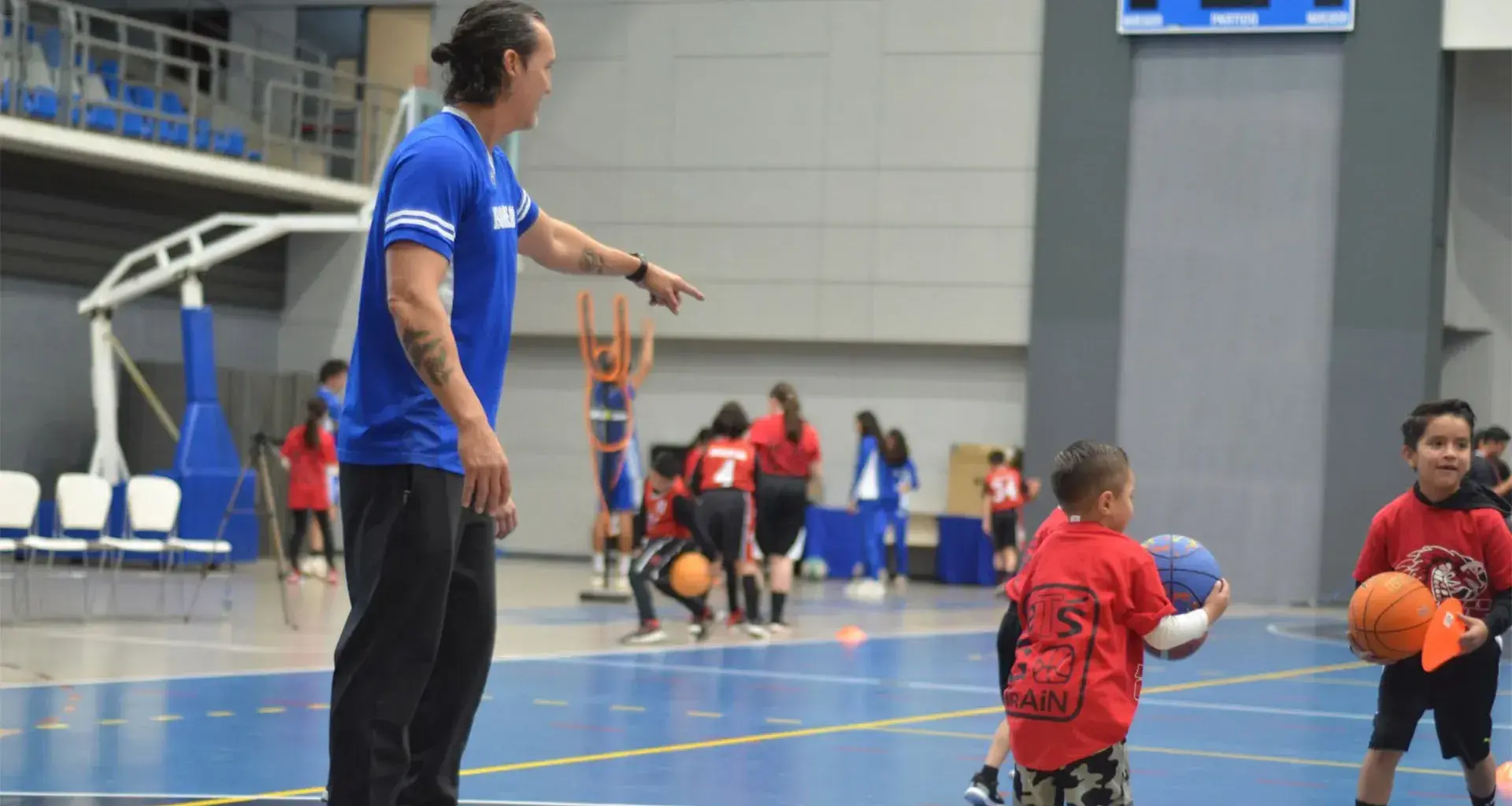 Atletas Tec buscan impactar futuras generaciones a través del deporte 