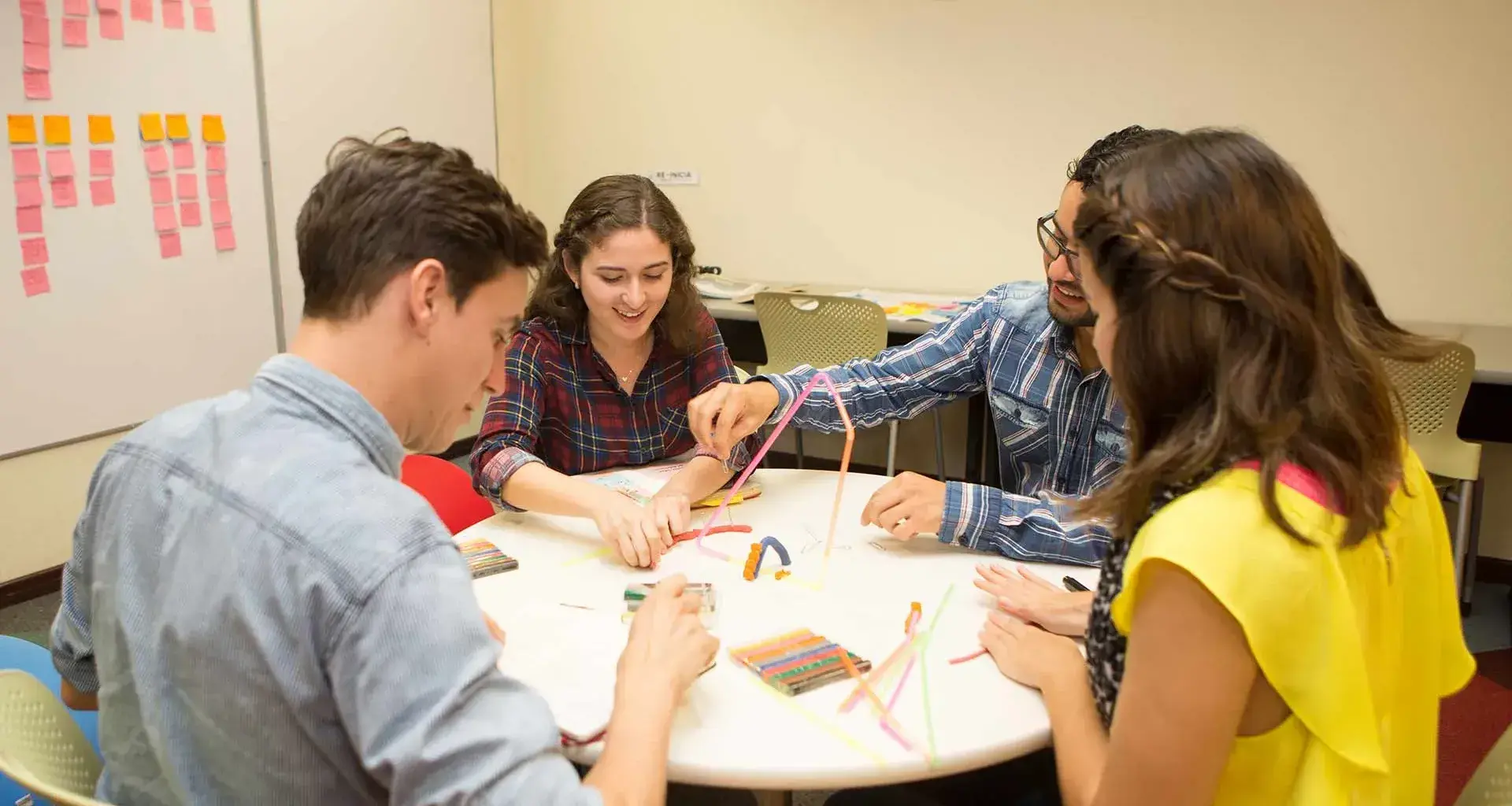 Congreso de innovación social y emprendimiento en el que participó el Tec Guadalajara. 