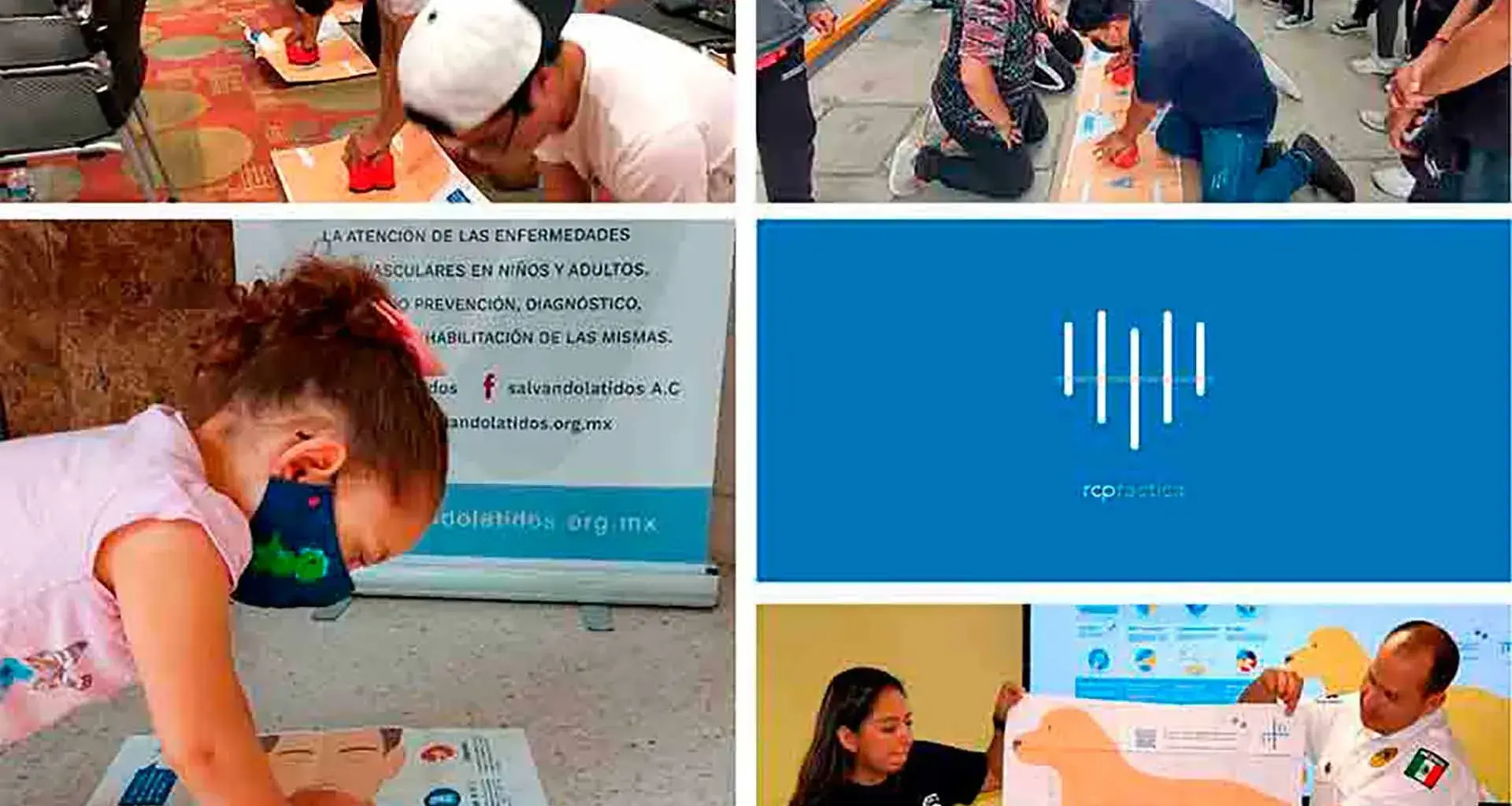 Egresada de Tec Guadalajara distribuye dispositivo de reanimación cardiaca. 