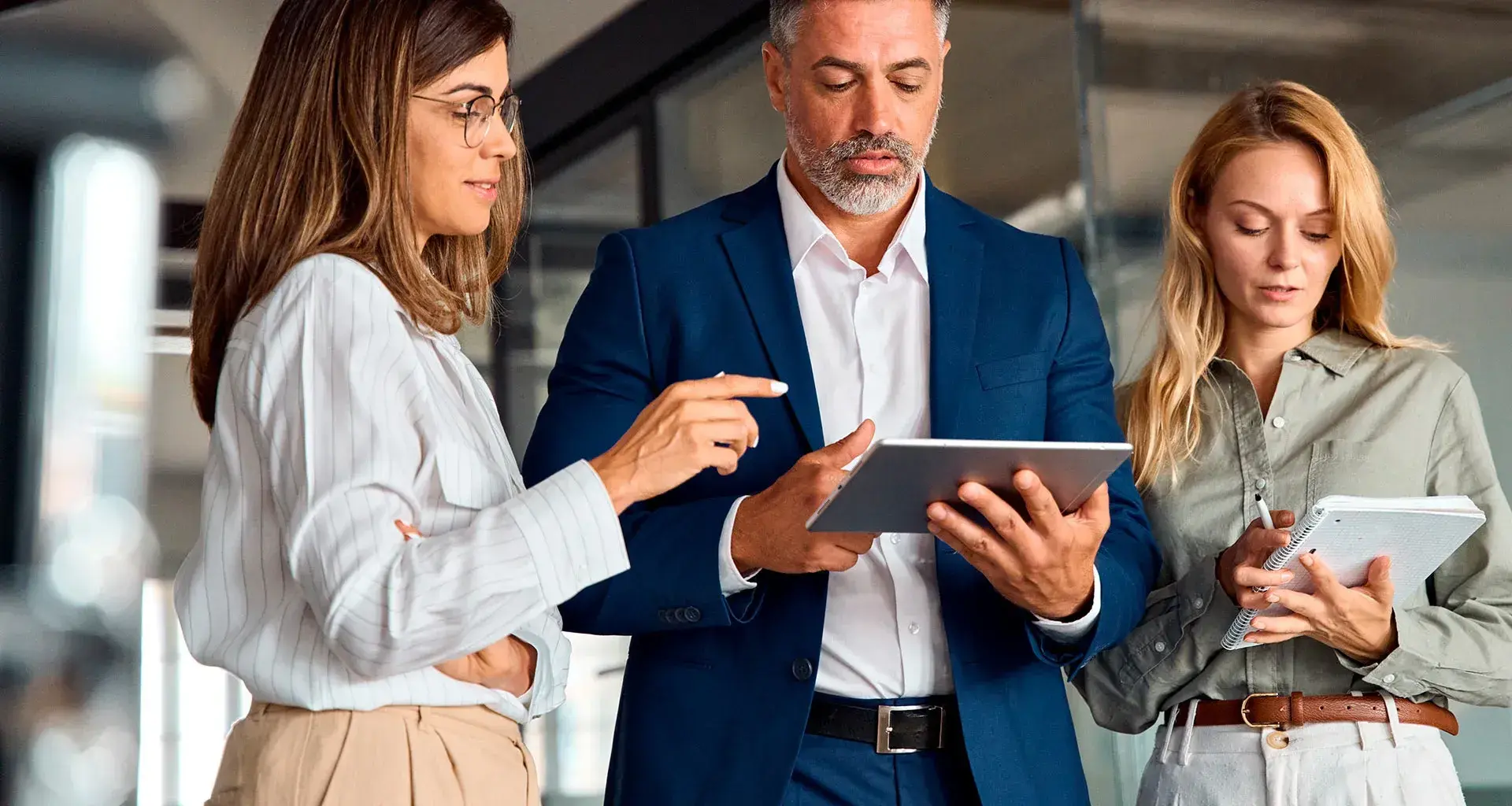 Se realizó el TEC Business Summit 2024 presentado por Banorte con el tema nearshoring