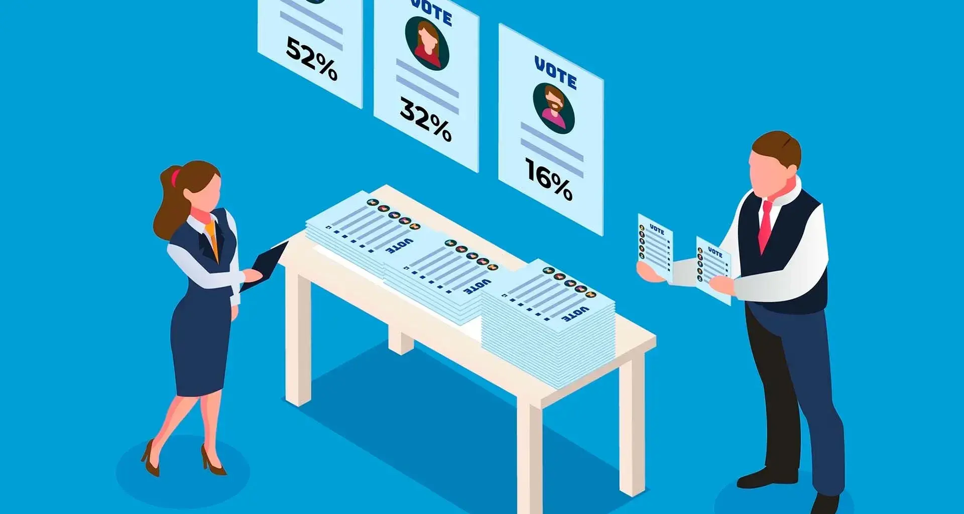 Conoce qué es un Observador electoral y sus funciones en las elecciones en México