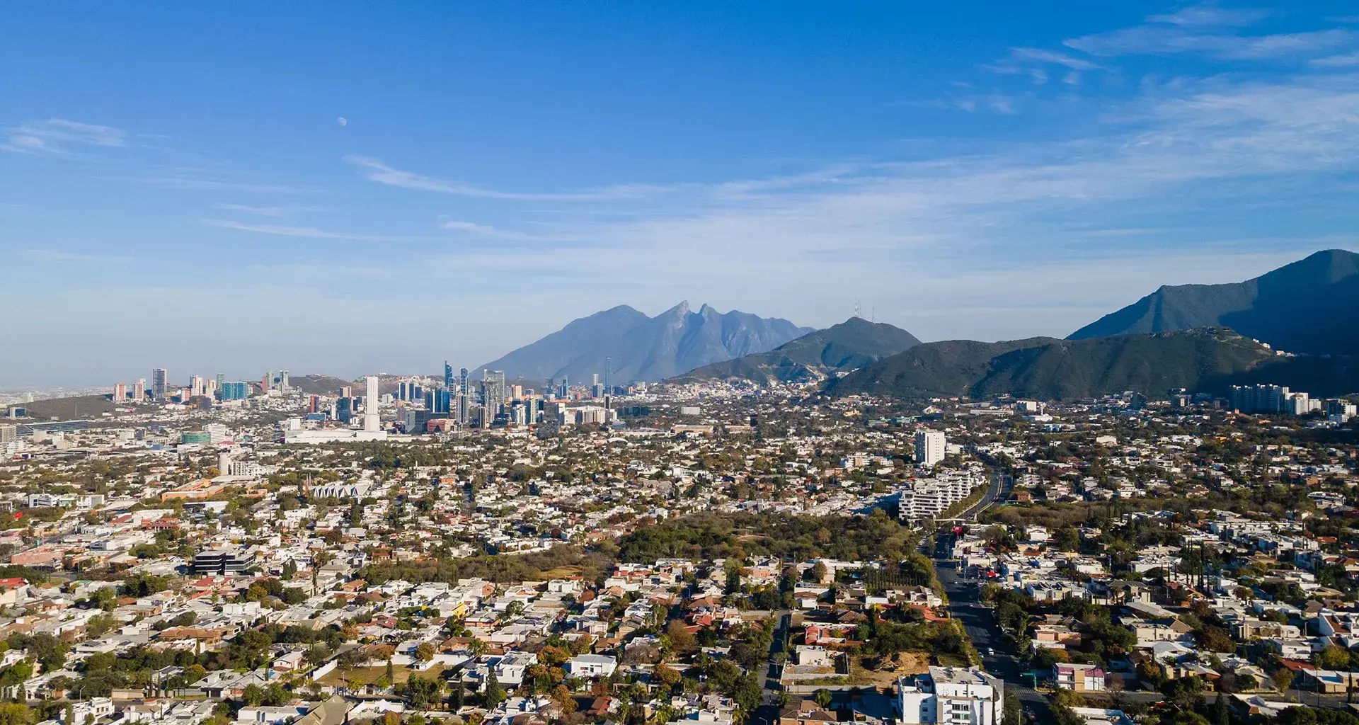 Zona Metropolitana de Monterrey