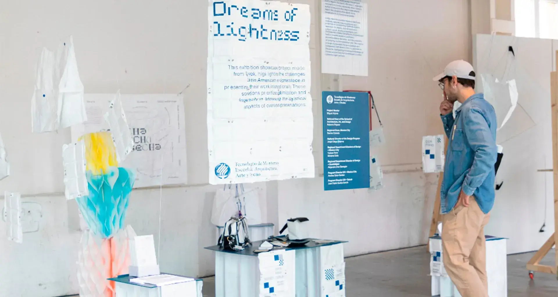 ¡Creatividad sin fronteras! Alumna Tec en Semana del Diseño de Milán