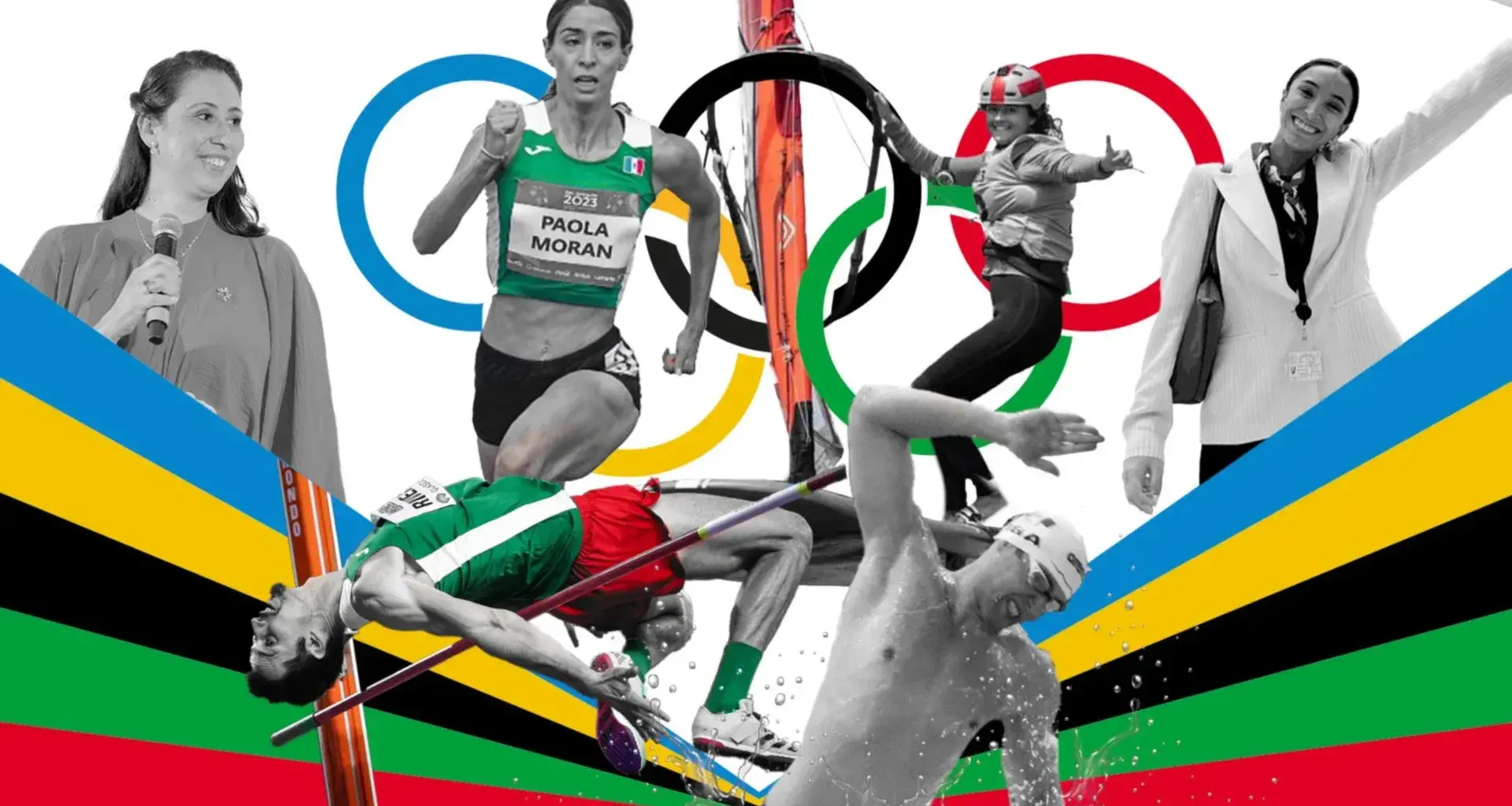Estudiantes y egresados del Tec de Monterrey tendrán participación deportiva, administrativa y de narración en los próximos Juegos Olímpicos 2024