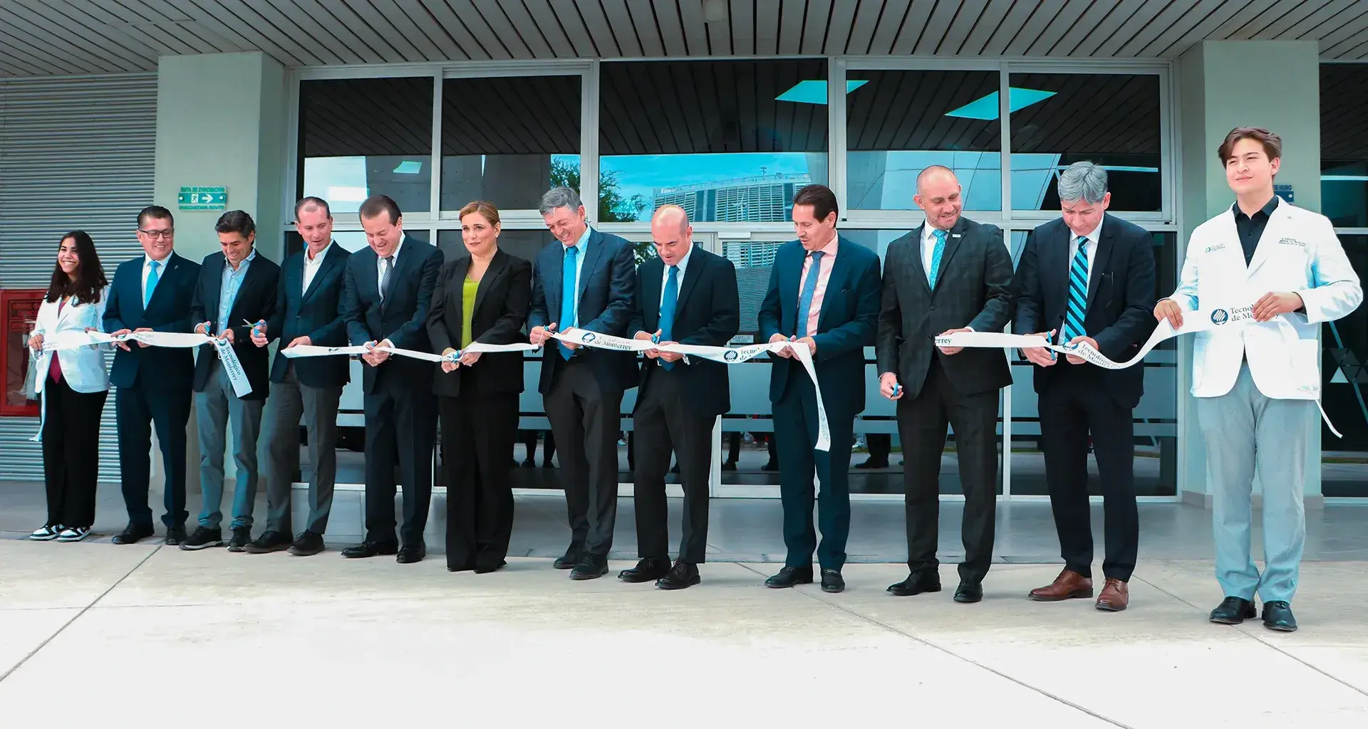 El Tec inaugura laboratorio de investigación único en Chihuahua