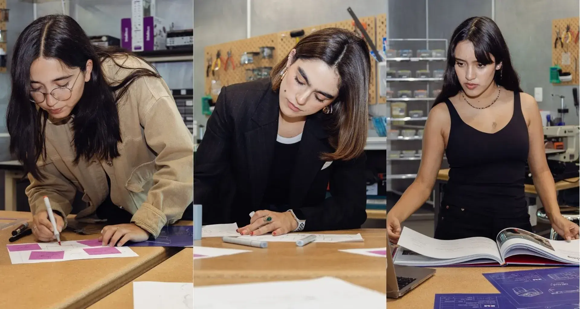 Finalistas James Dyson Award alumnas Tec campus Puebla