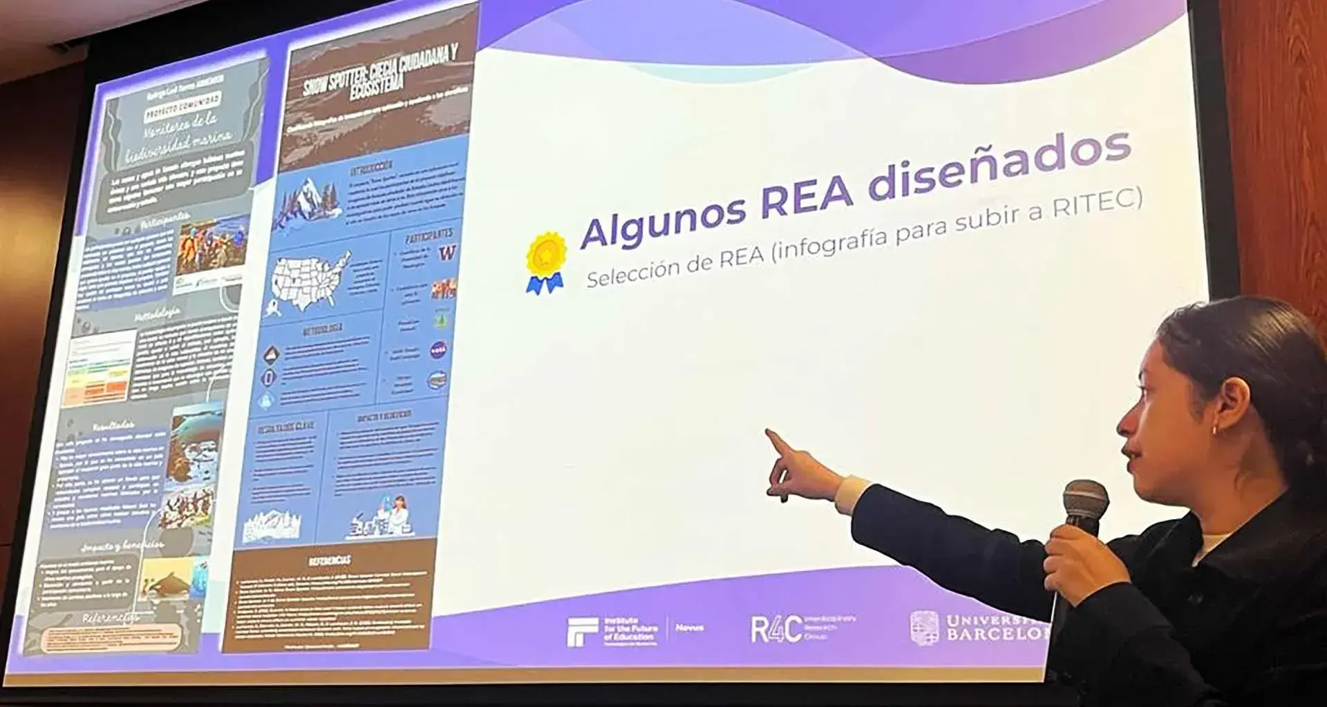 Open Education Awards, certamen donde destacó el Tec Guadalajara por su propuesta MAICC.