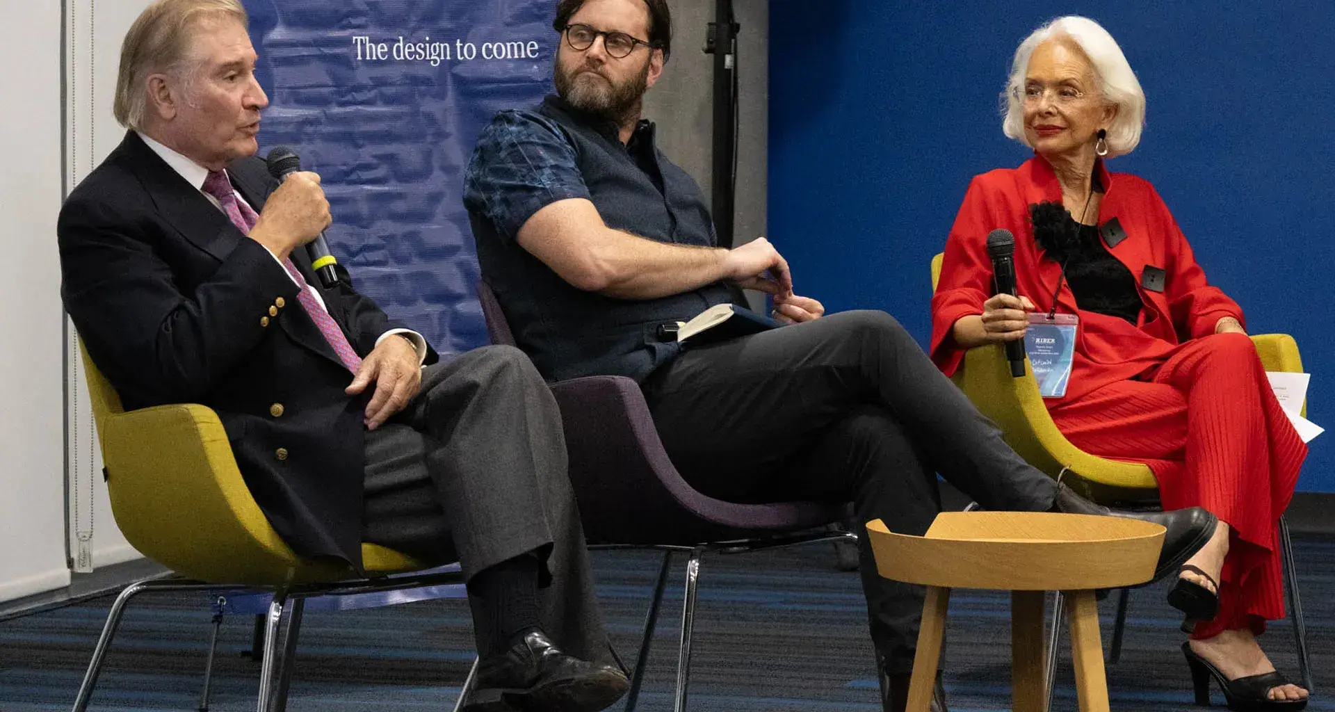 La red Riber se reunió en el Tec para hablar sobre prospectiva e innovación