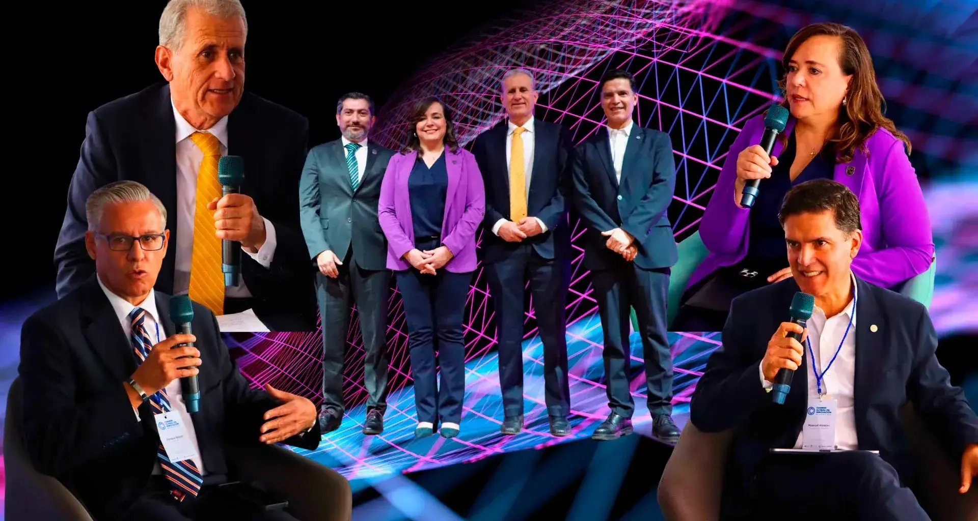 Presentación de consorcio de investigación distritoQRO 