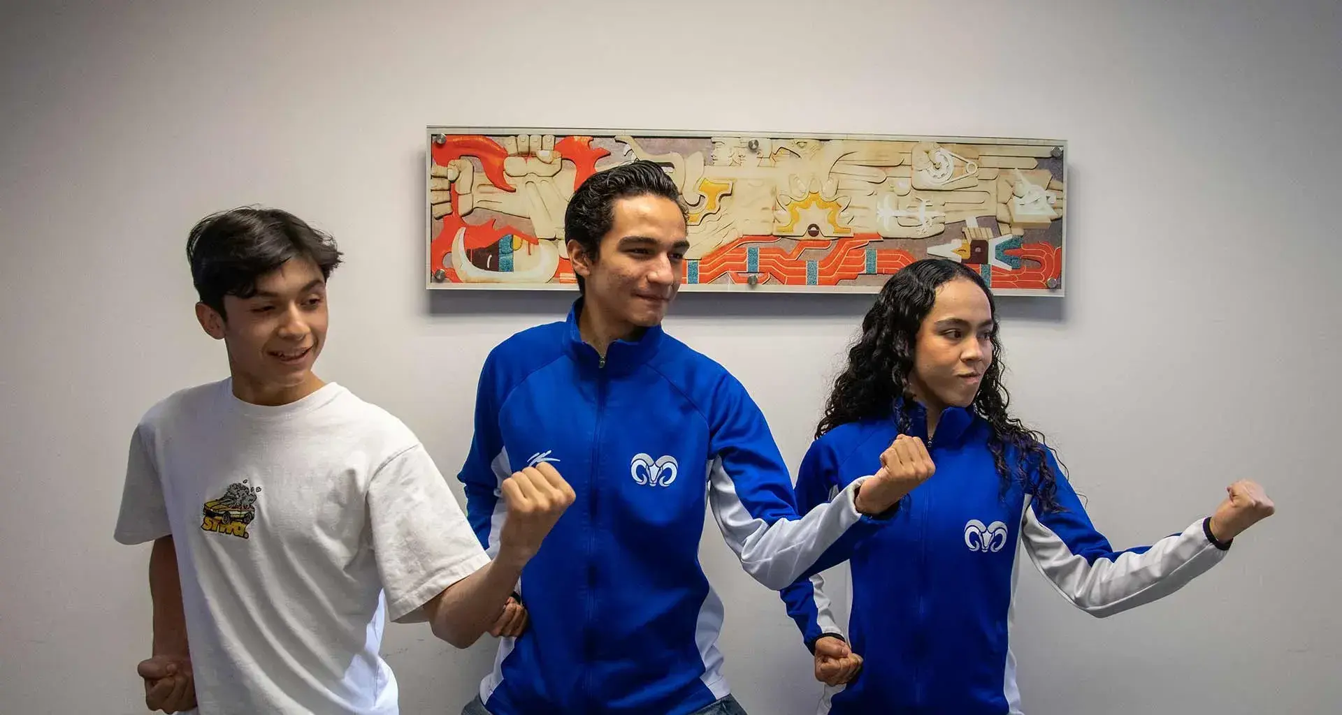 Mundial de taekowndo en Hong Kong; asistirán 3 estudiantes del Tec Guadalajara. 