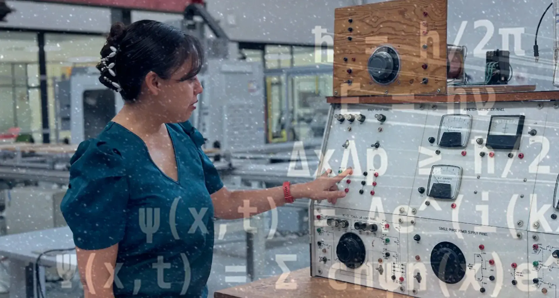 Tec + ASU: Professors promote innovation in data processing