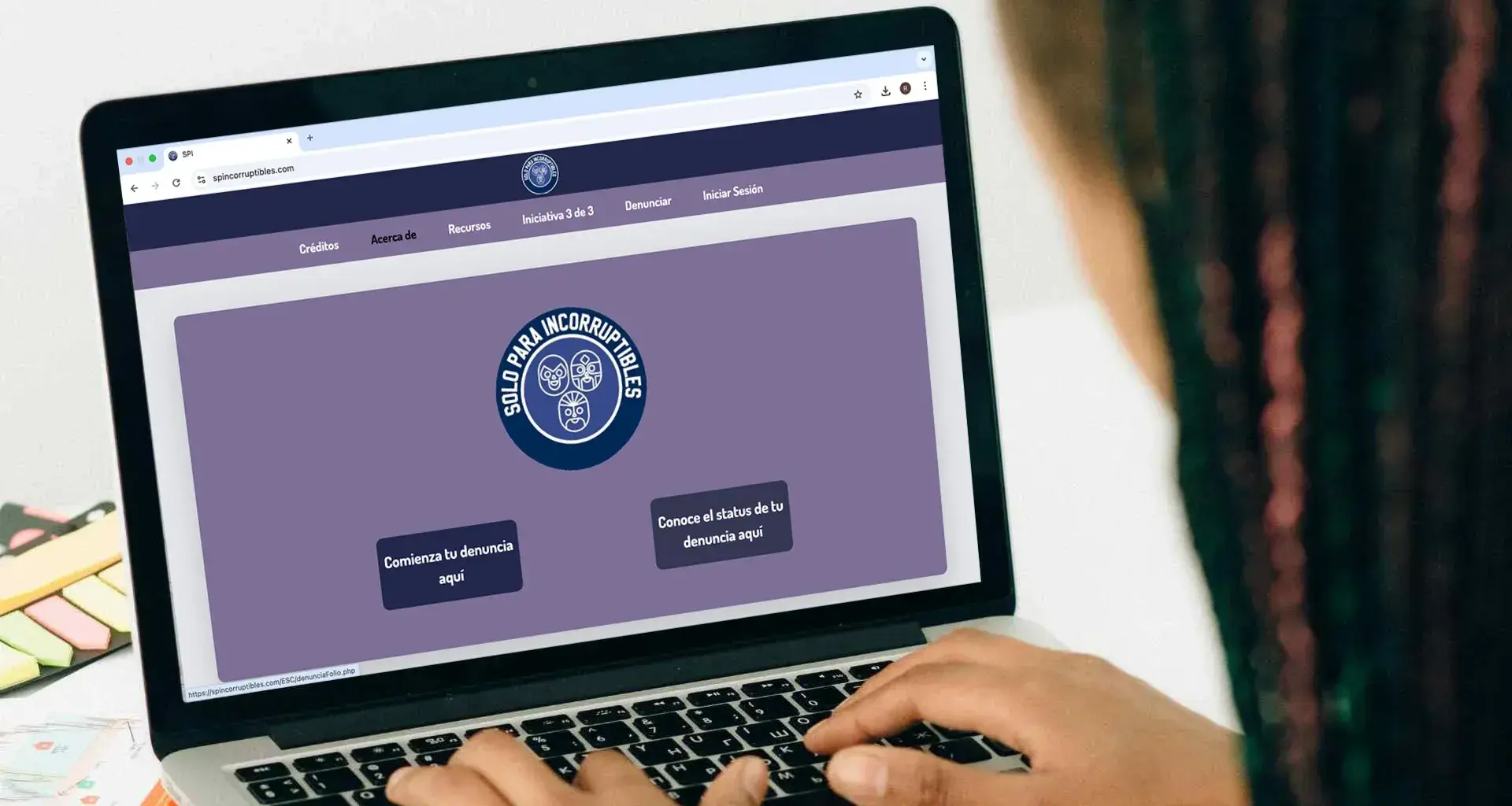 alumnos tec puebla crean plataforma para denuncias electorales