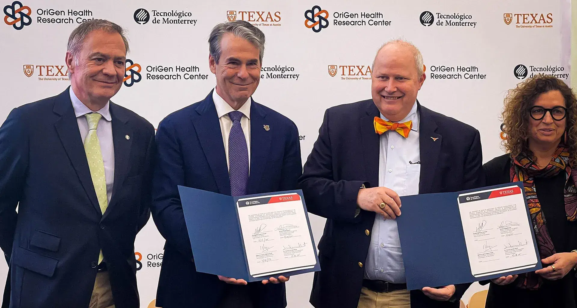 Tec de Monterrey and UT Austin launch health center for Latinos in USA