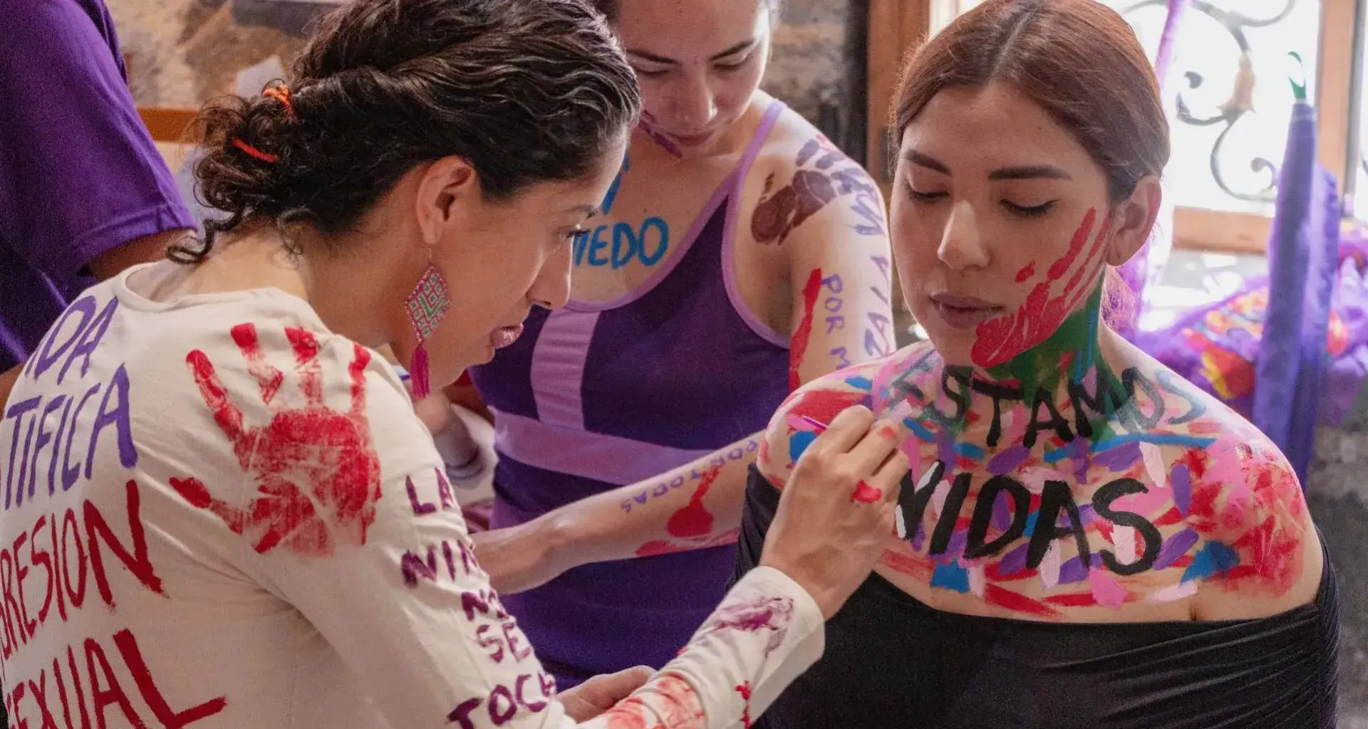 Feminare, colectiva y grupo estudiantil del Tec campus Puebla, fue reconocido internacionalmente