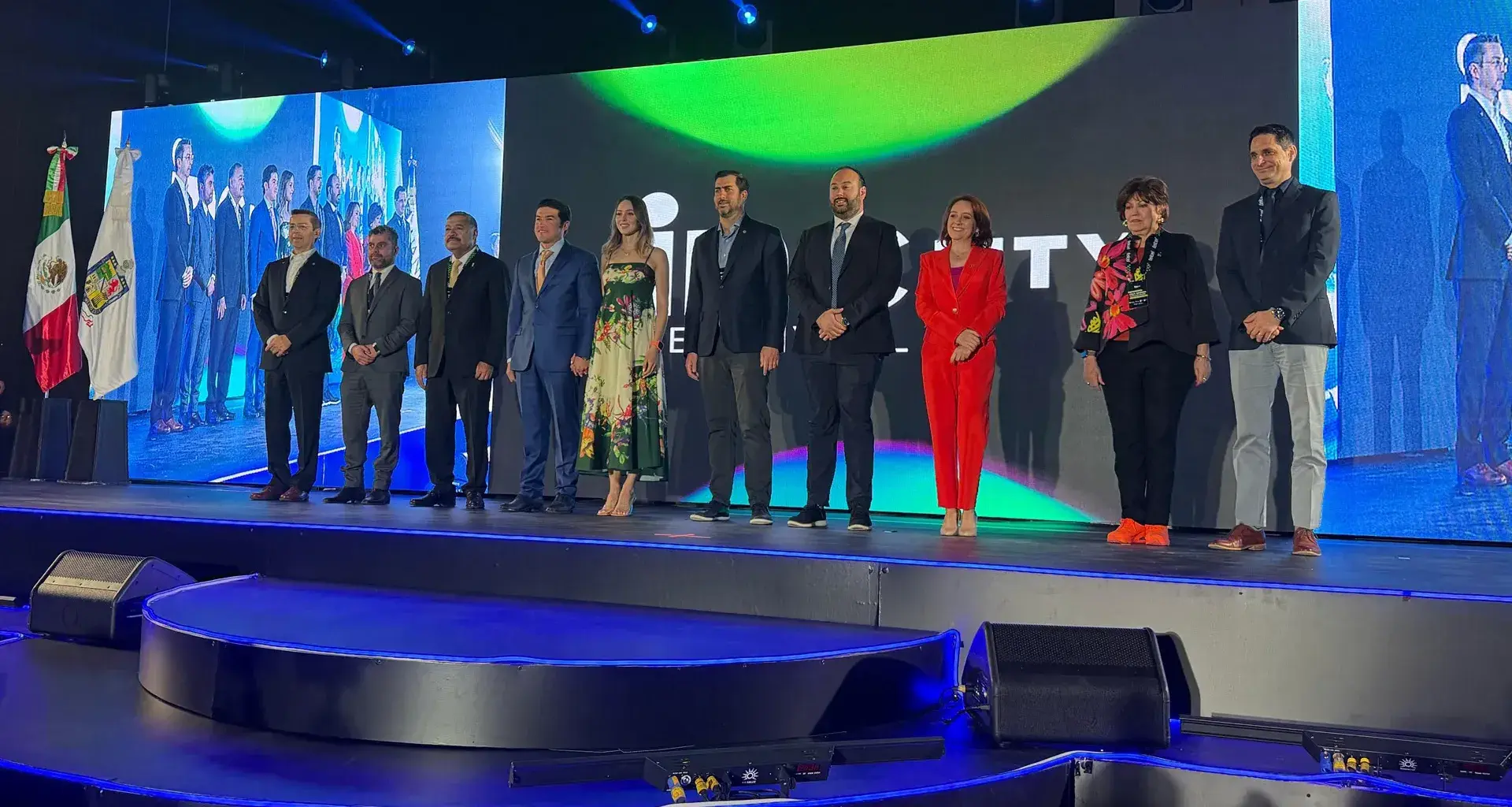 Inicia el festival de innovación incMTY 2025