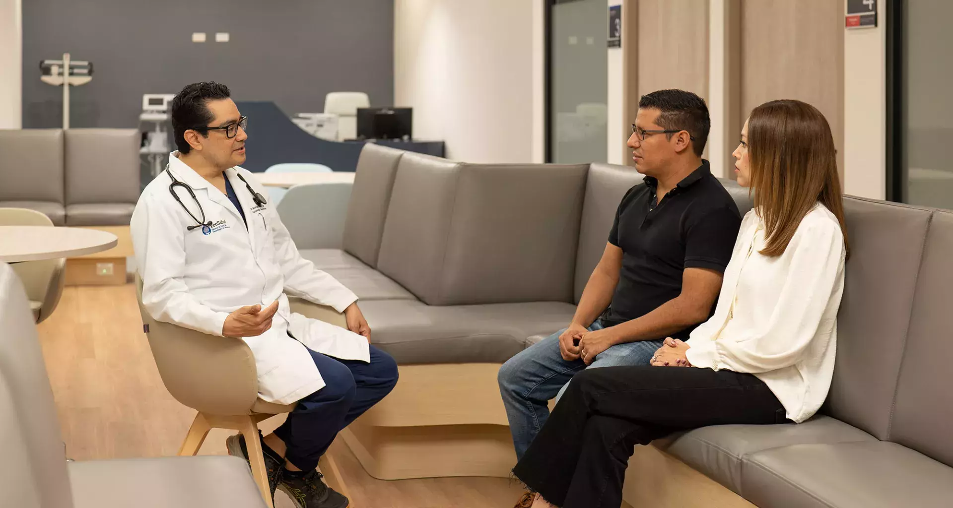 The audit process was carried out at Zambrano Hellion Hospital in January 2025.
