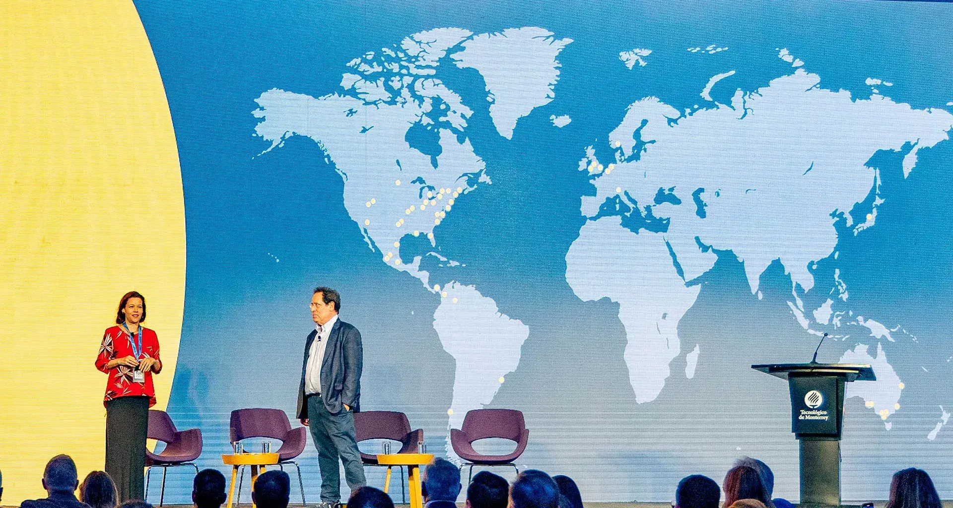 Innovation Districts Summit Tec de Monterrey 