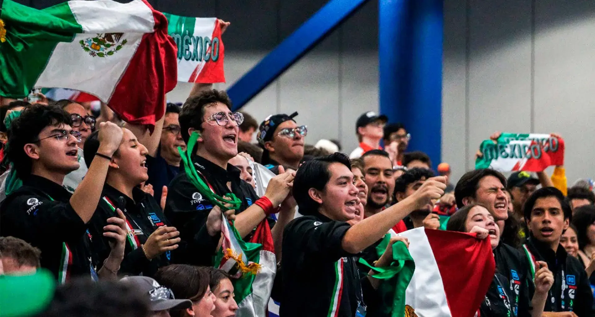 LamBot llega a finales en el mundial de robótica FIRST