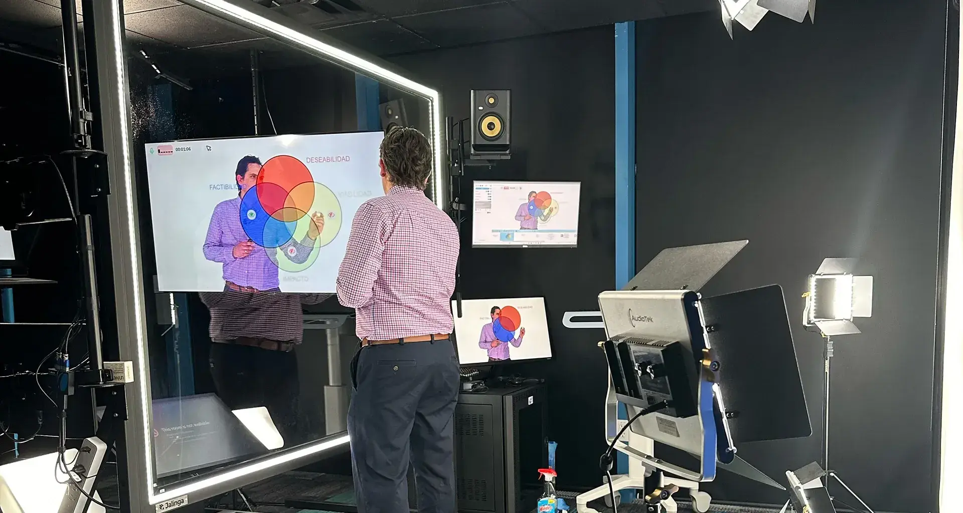 Tec’s advancements in educational innovation and the use of AI