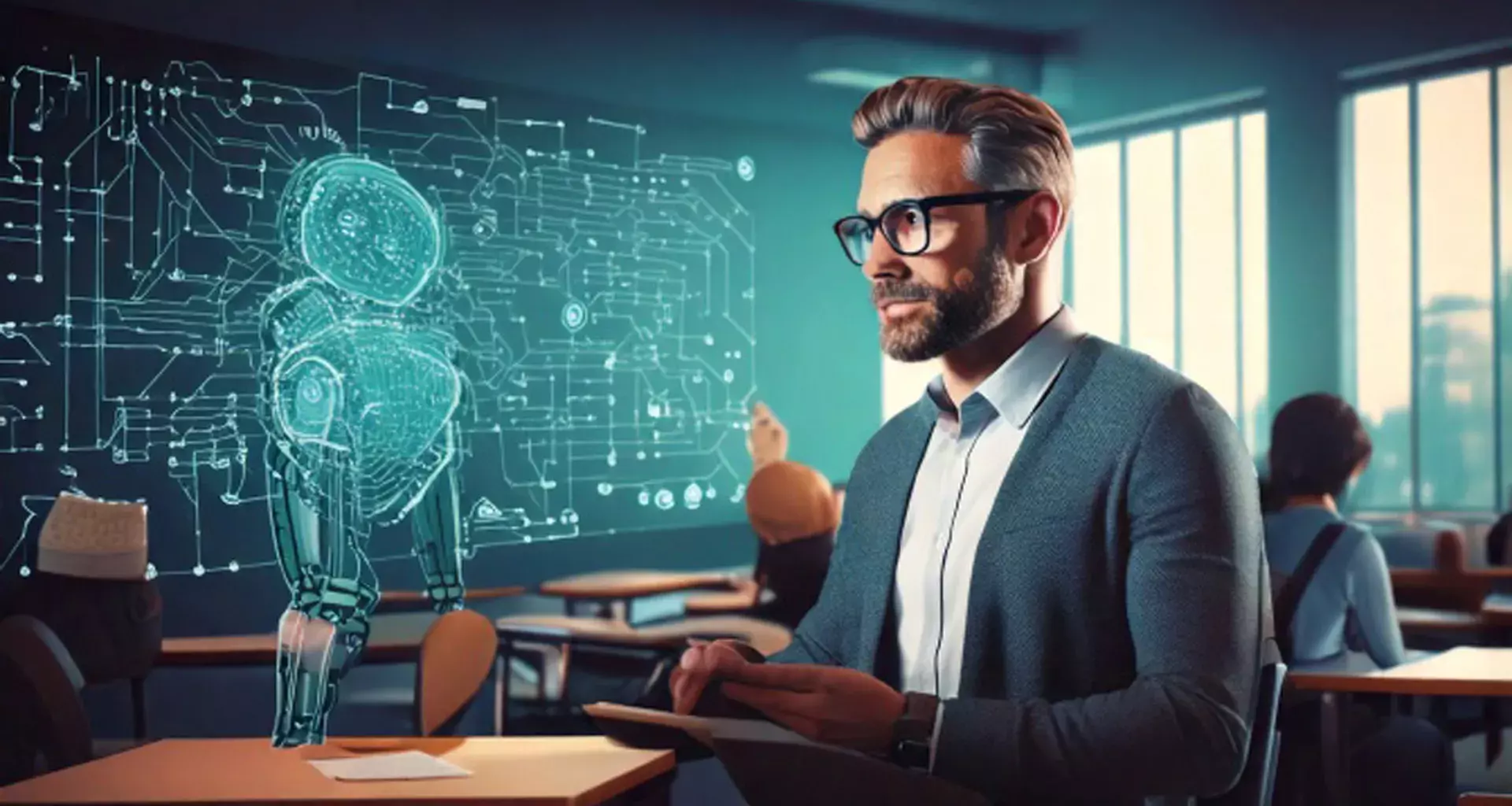 Six success stories of Tec professors applying artificial intelligence