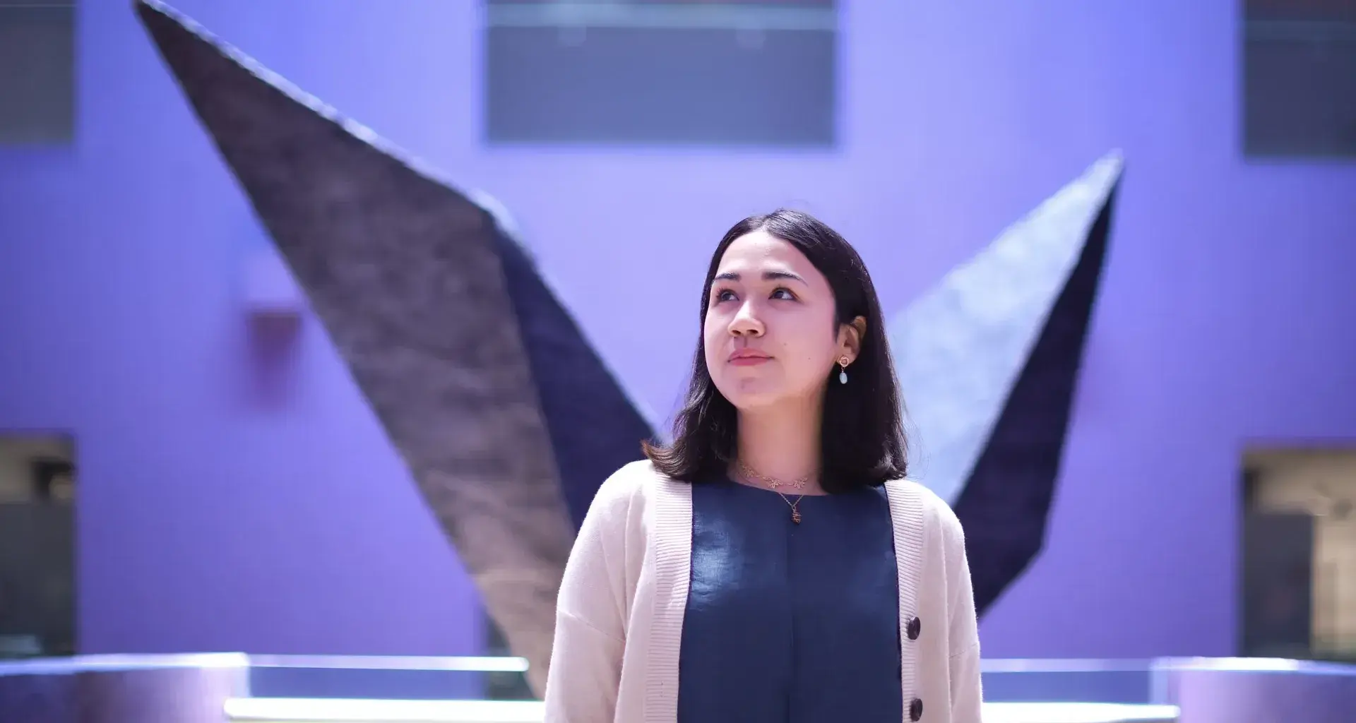 Alumna Tec, aceptada en universidad top 7 mundial en Arquitectura