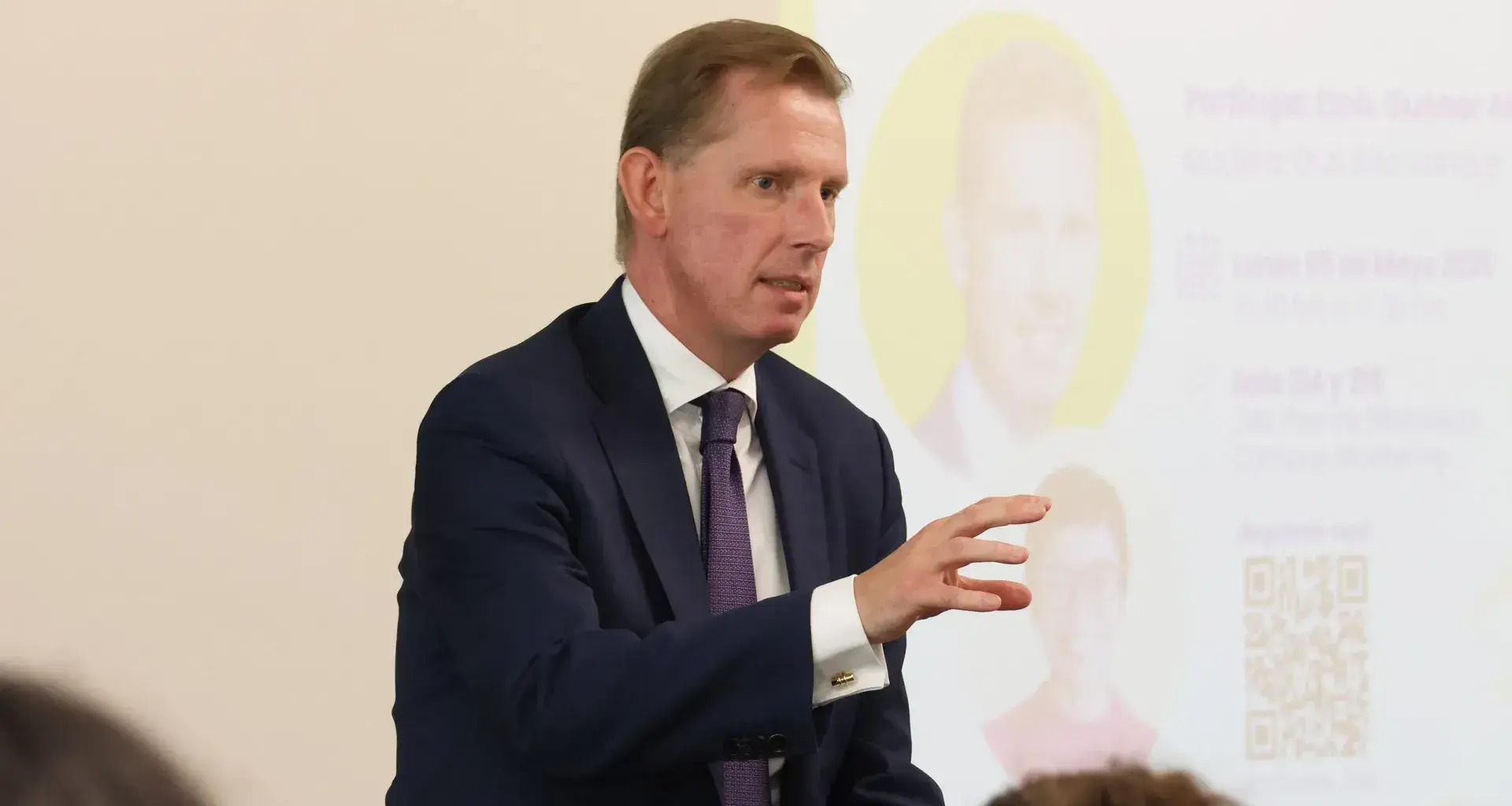 Swedish ambassador invites young people to embrace sustainability