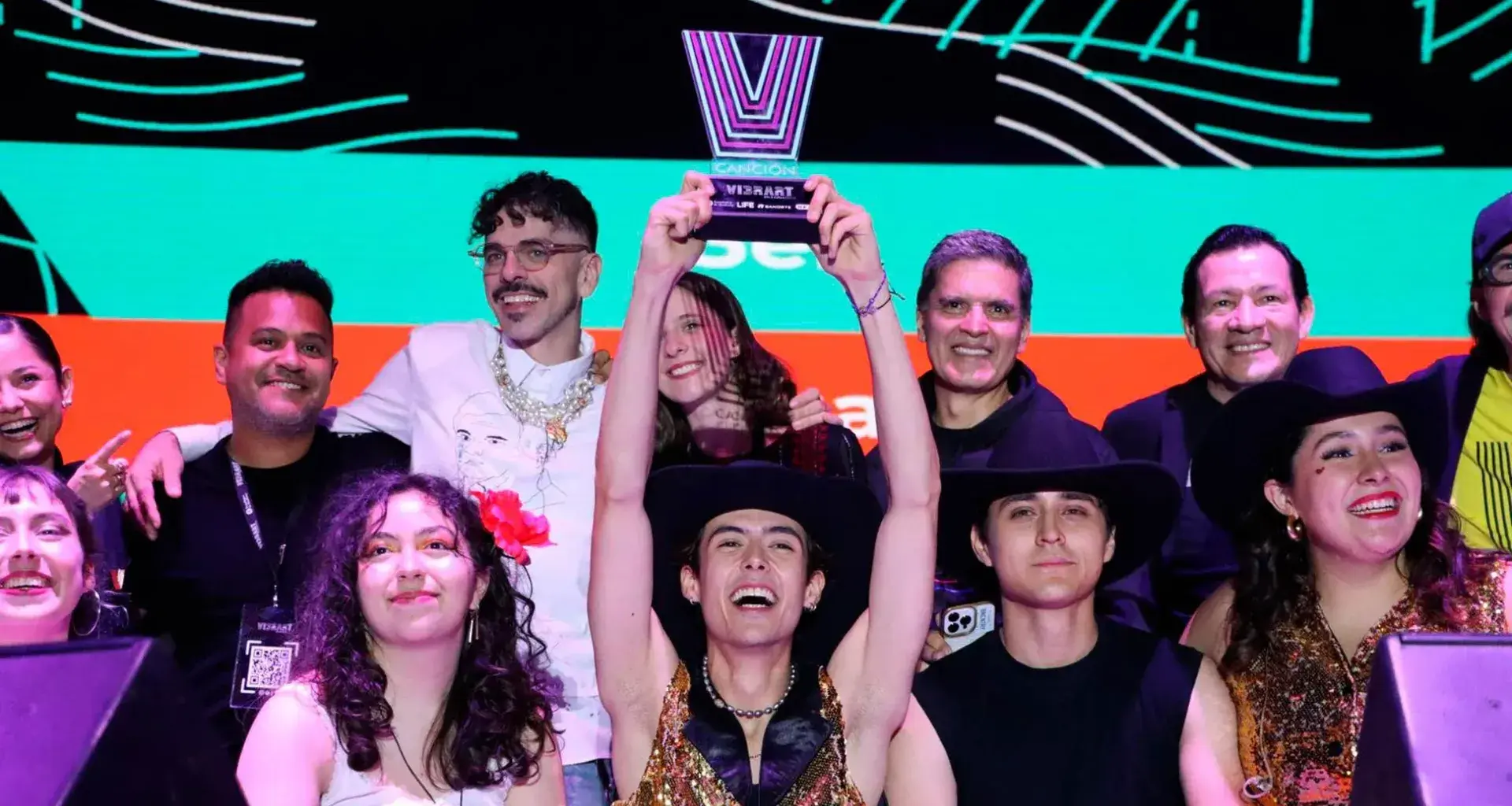 Estudiantes del Tec campus Querétaro obtuvieron nueve reconocimientos durante el festival VIBRART 2025