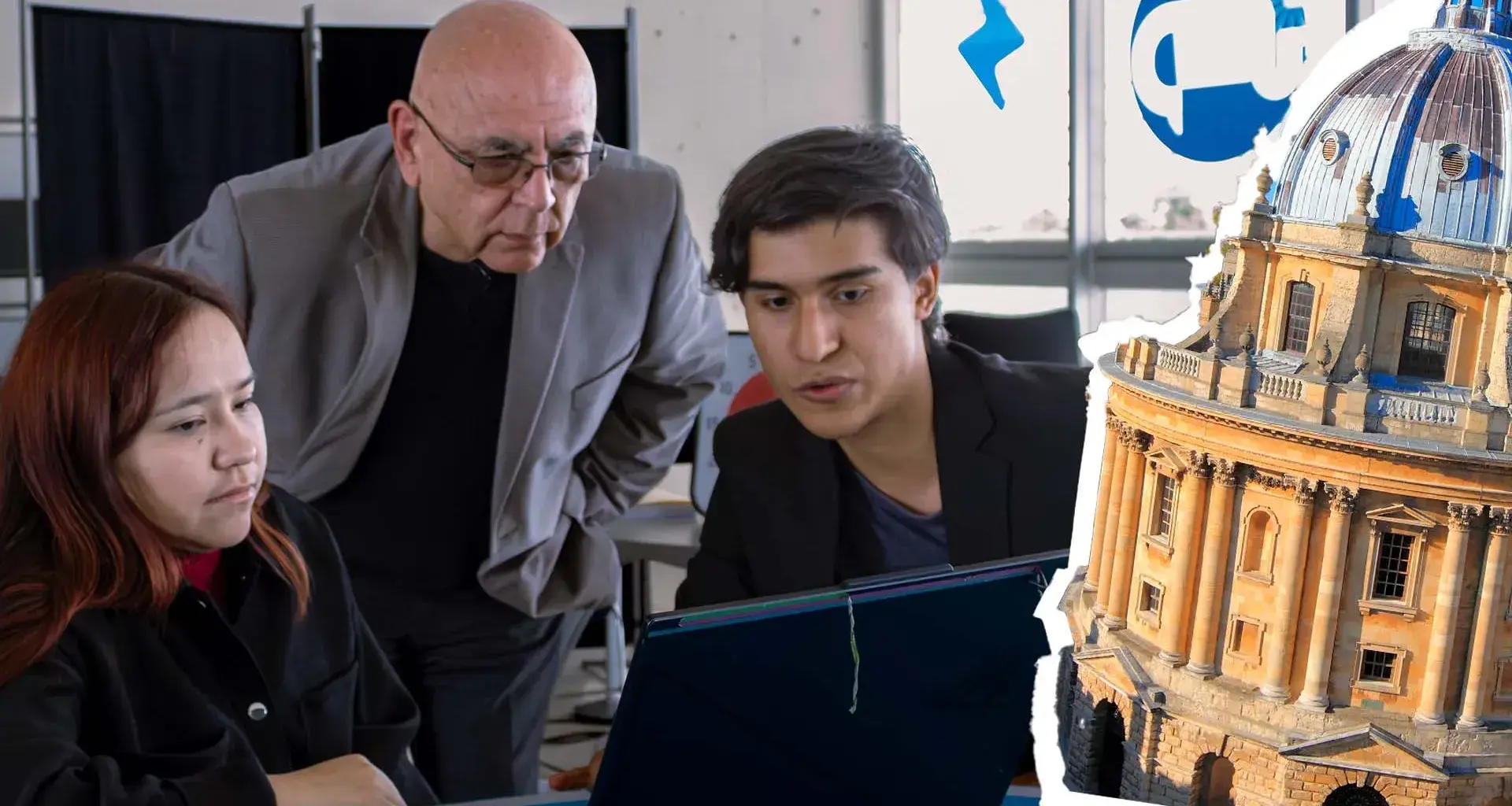 Estudiantes del Tec campus Estado de México representarán al Tec y Latinoamérica en concurso de emprendimiento de Oxford.