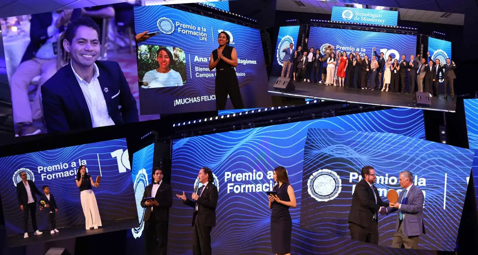 Premio a la Formación LiFE 2025 Tec