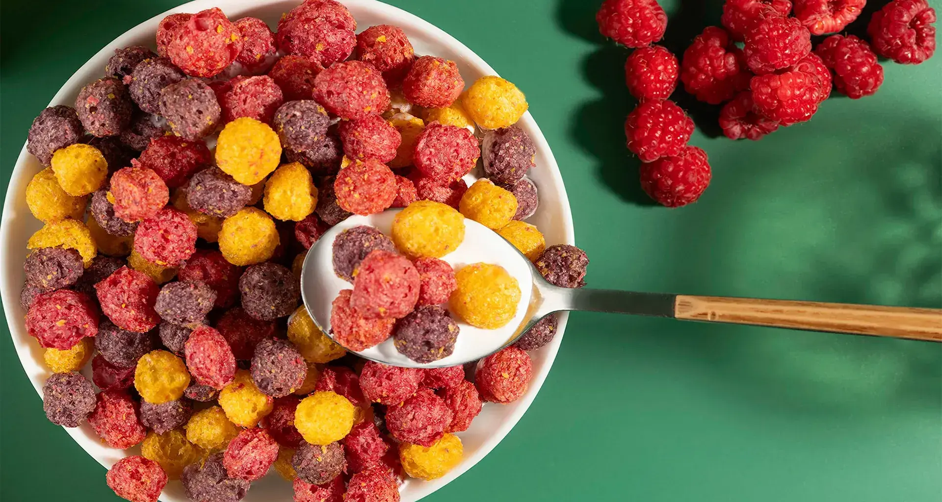 Cereal sin nazucar