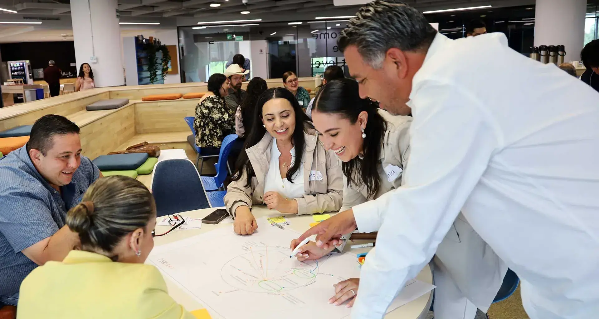 Desarrollo energético y rural en talleres en el Tec y con organismos de Jalisco. 