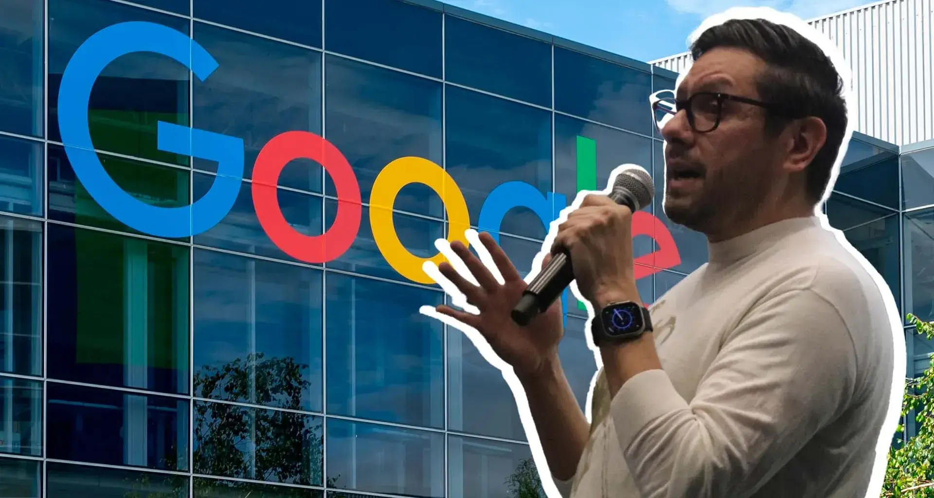 Ulises Medel, comparte su trayectoria hasta llegar a ser director financiero de Google para México, Centroamérica y el Caribe.