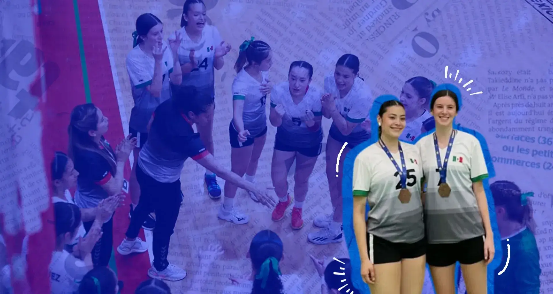 Atletas Tec que participaran en los Juegos Panamericanos Junior