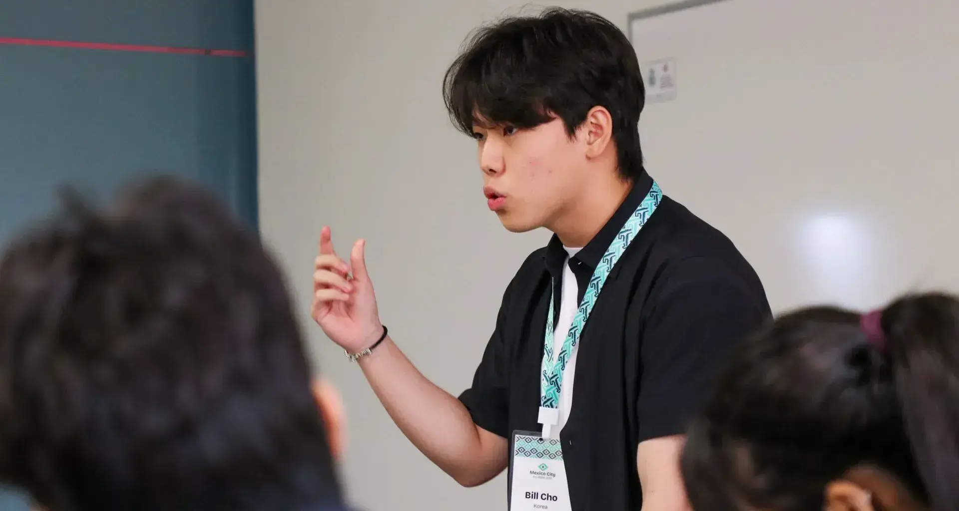 Pre Campeonato Mundial de Debate Escolar en PrepaTec Santa Fe