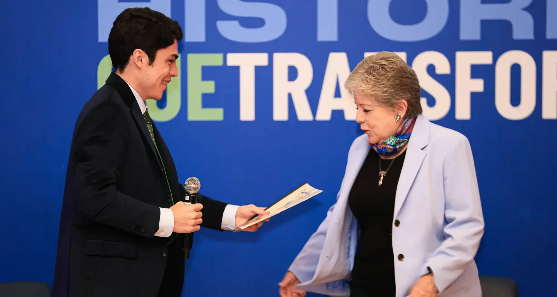 Estudiantes Tec presentan declaratoria por la justicia climática