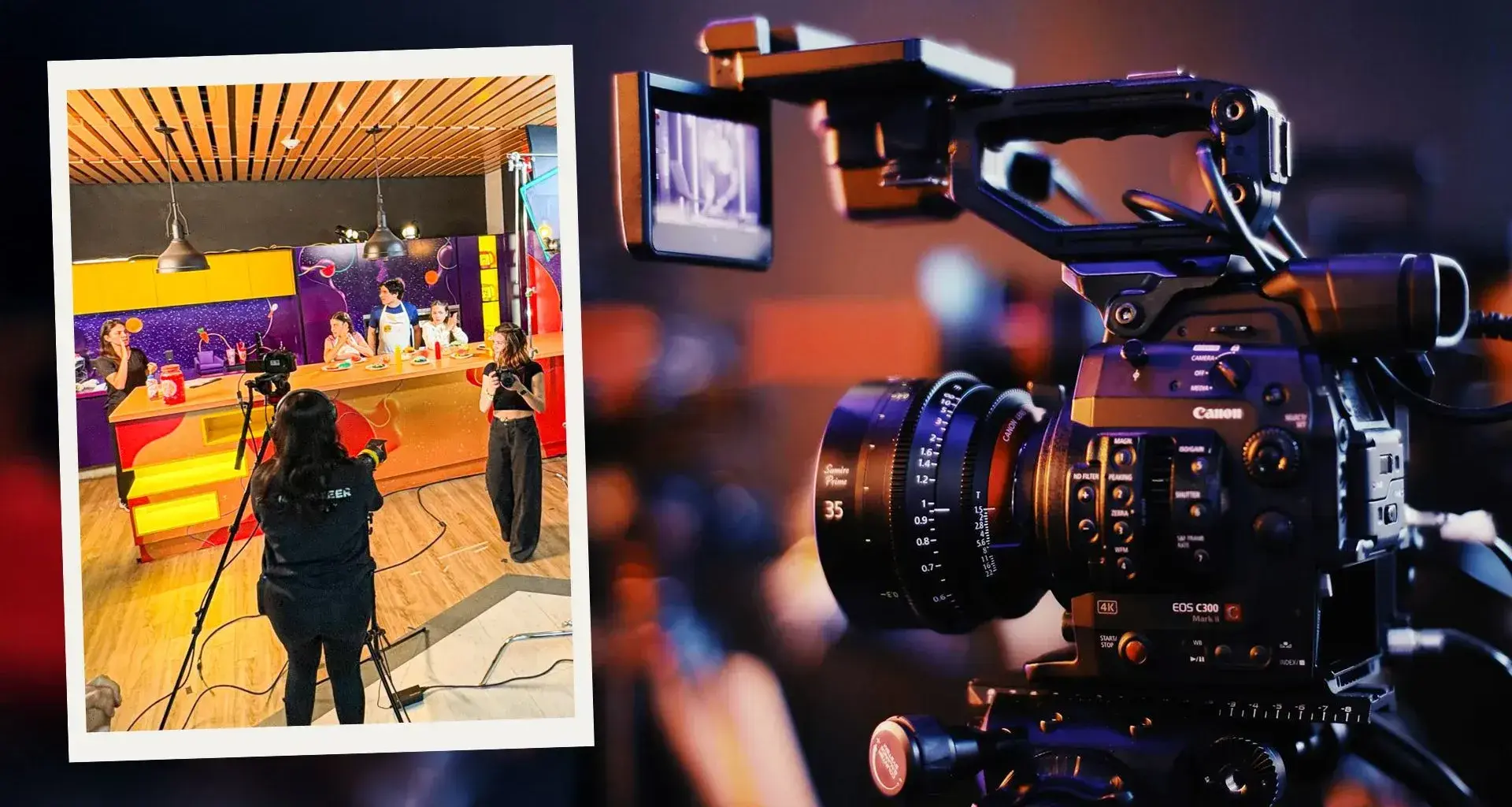 Estudiantes Tec colaboran en programa con Nickelodeon