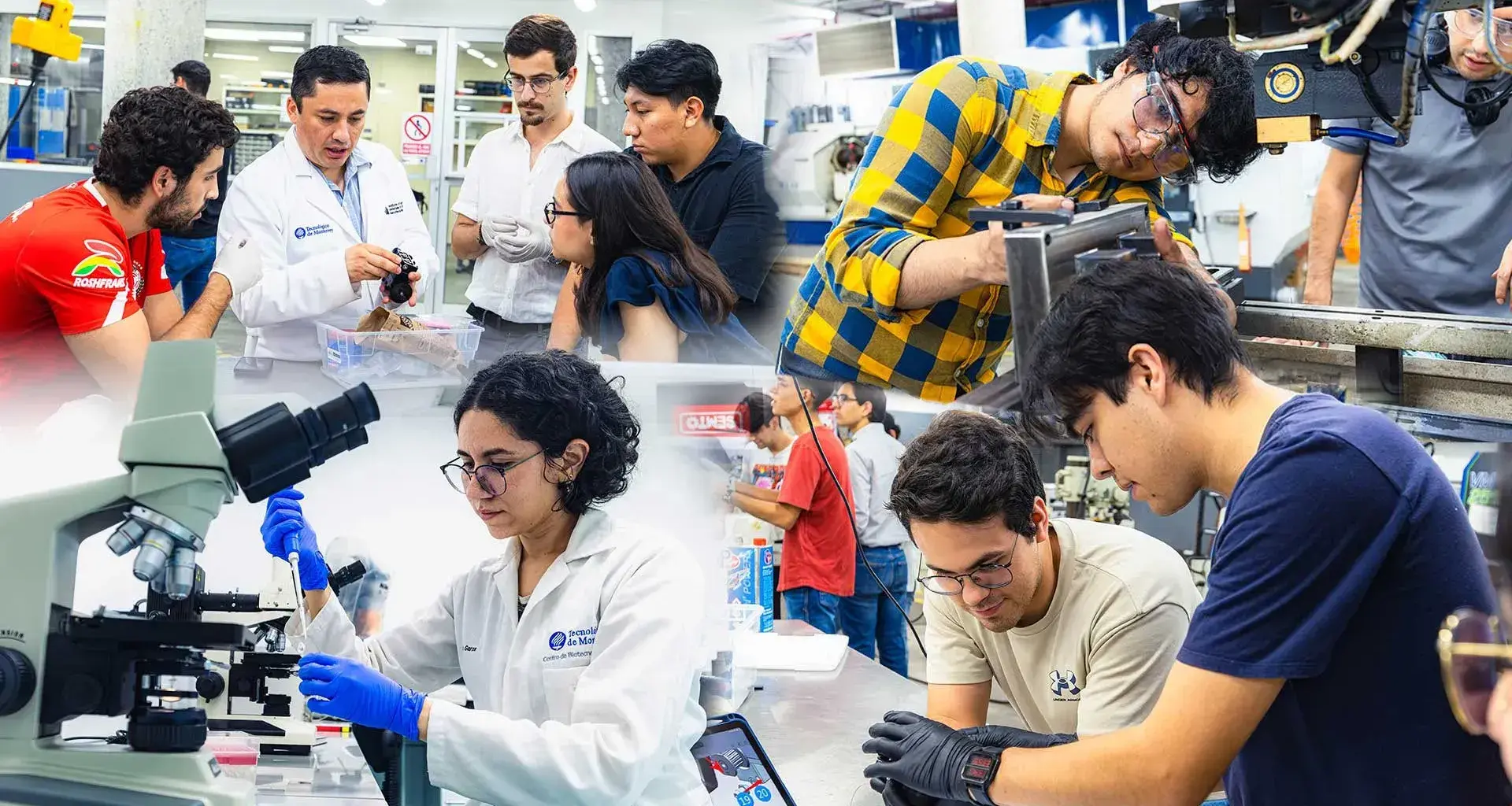 En el QS LATAM 2026, el Tec de Monterrey destaca en investigación