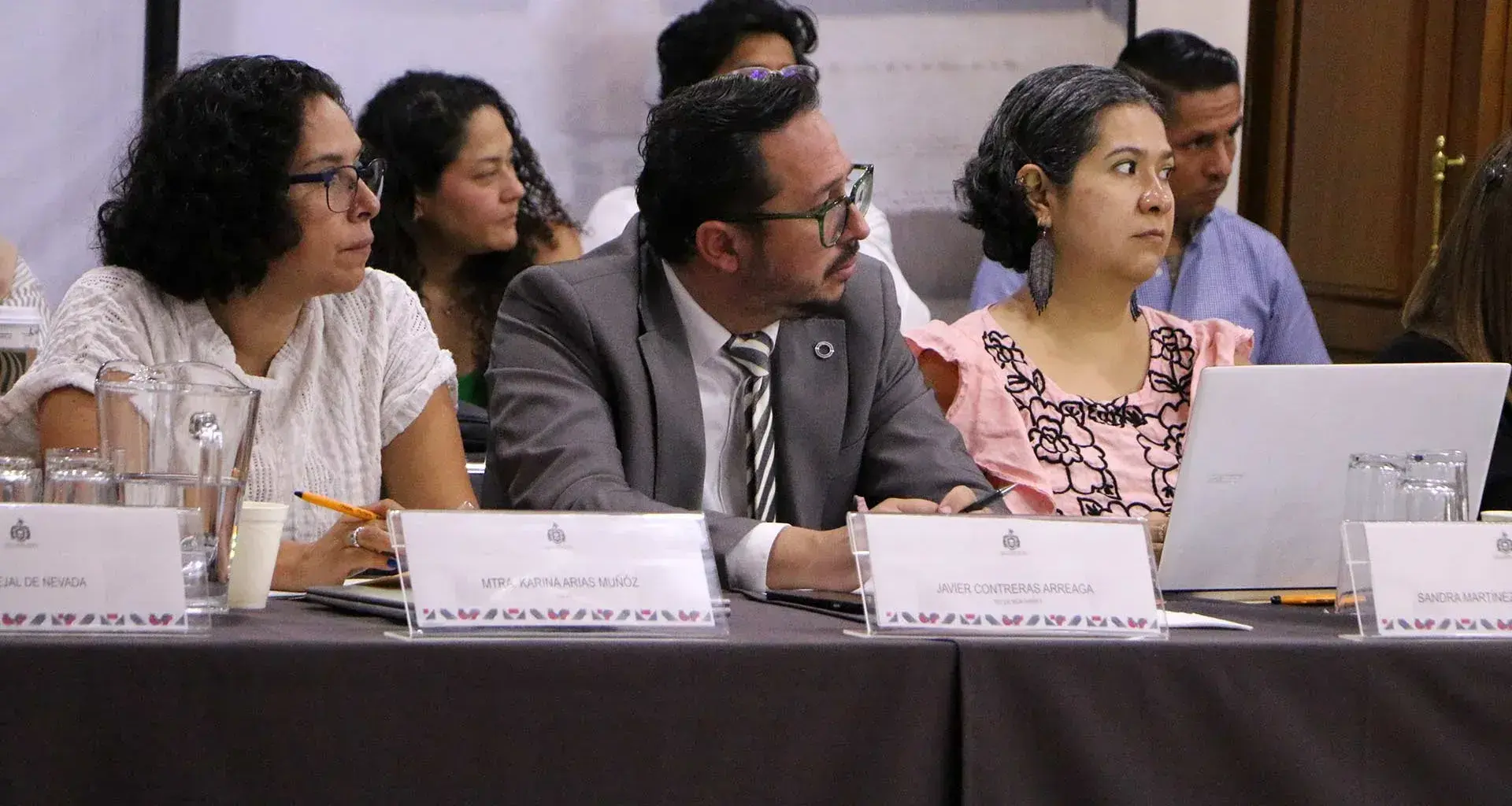 Reforma migración en Jalisco, diálogo en el que participó la Clínica Nansen de Migración y Refugio del Tec Guadalajara.