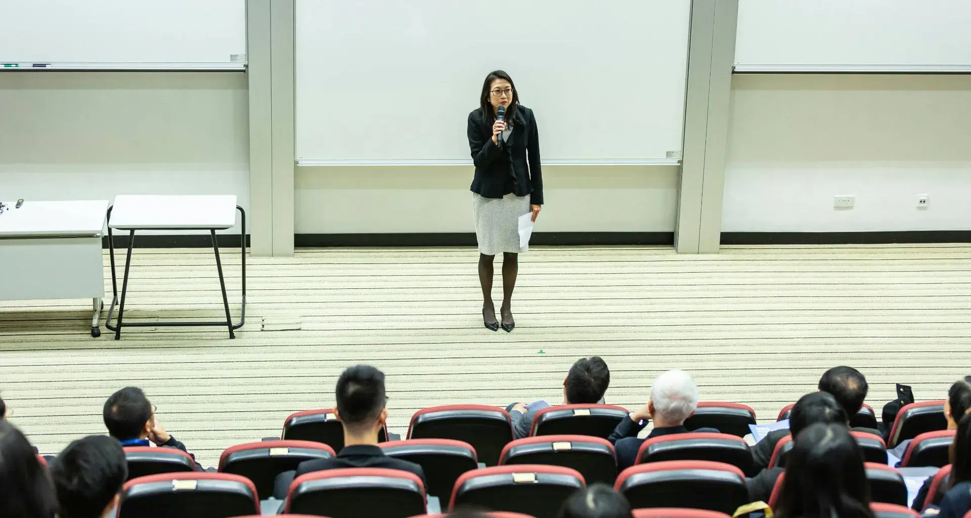 Profesora del Tec Puebla presentó un estudio sobre IA y restauración arquitectónica