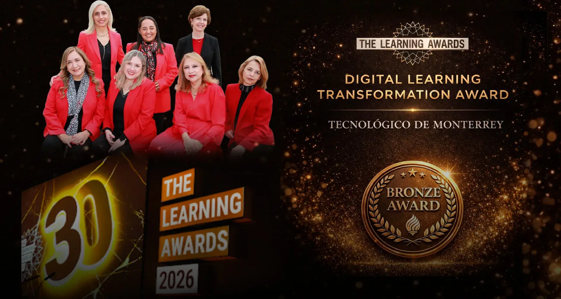 Tec’s digital education strategy wins international award