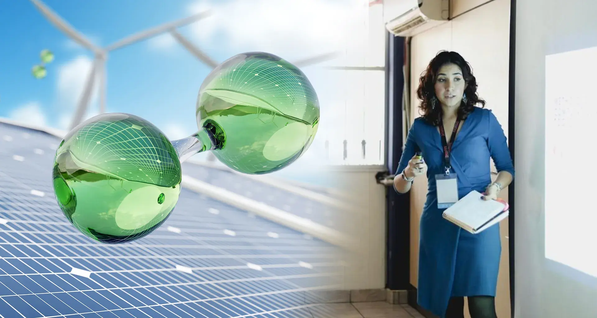 Nairi Apiquian Ulloa, alumna de Ingeniería en Desarrollo Sustentable