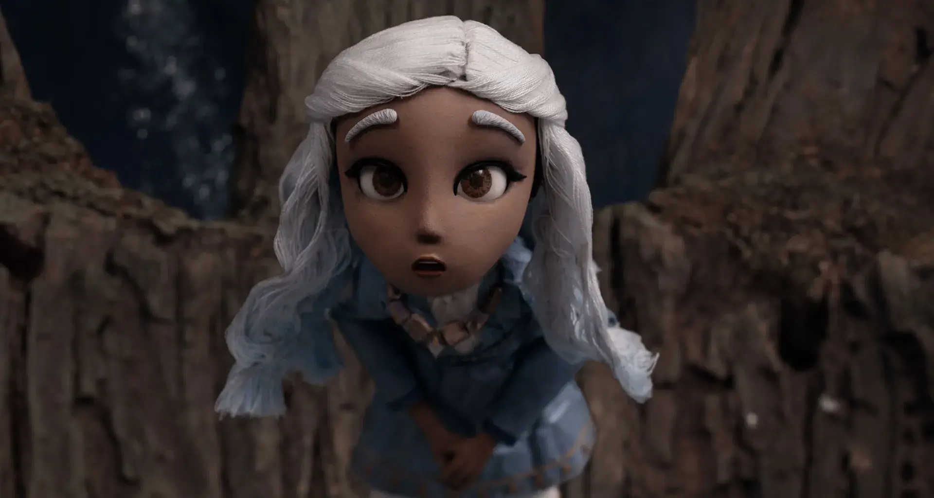 The stop-motion short “Yugen,” produced by Tec graduate Nayelli Ojeda