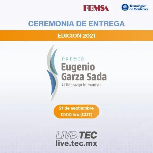 Premio Eugenio Garza Sada