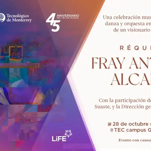 Réquiem Fray Antonio Alcalde.