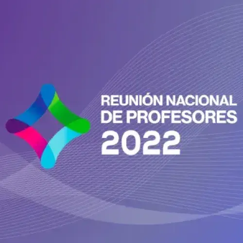 Reunión Nacional de Profesores 2022