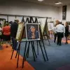 Exposición de pintura "Mosaico de Otoño"